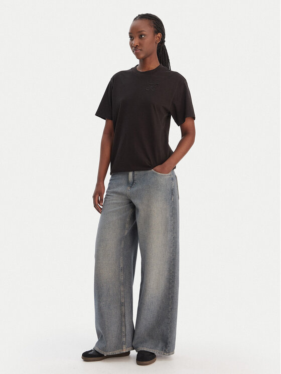 HUGO HUGO Jeansy Gobana 50554071 Modrá Regular Fit