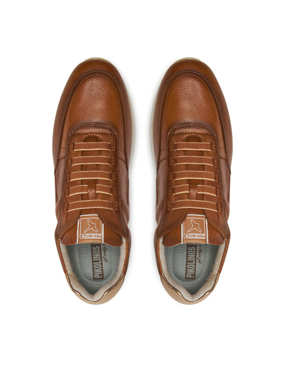 Pikolinos Pikolinos Sneakersy W4R-6731 Hnedá
