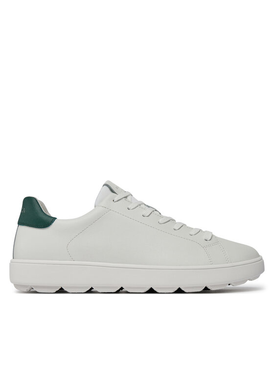 Geox Geox Sneakersy U Spherica Ecub-1 U45GPA 0009B C1966 Bílá