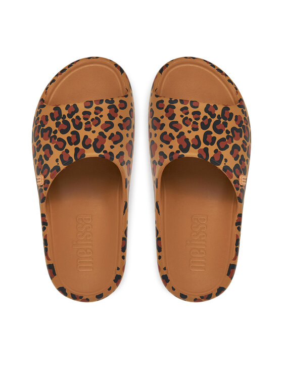 Melissa Melissa Plätud Melissa Free Print Slide Ad 33973 Pruun