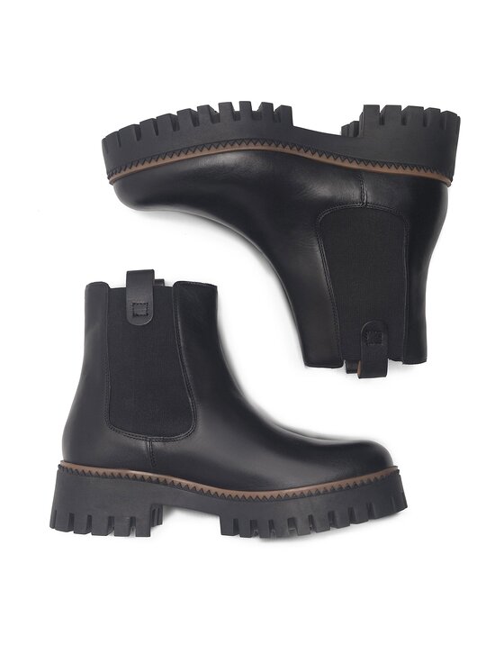 Lasocki Lasocki Klassische Stiefeletten ZUMBA WI23-ZUMBA-02 Schwarz