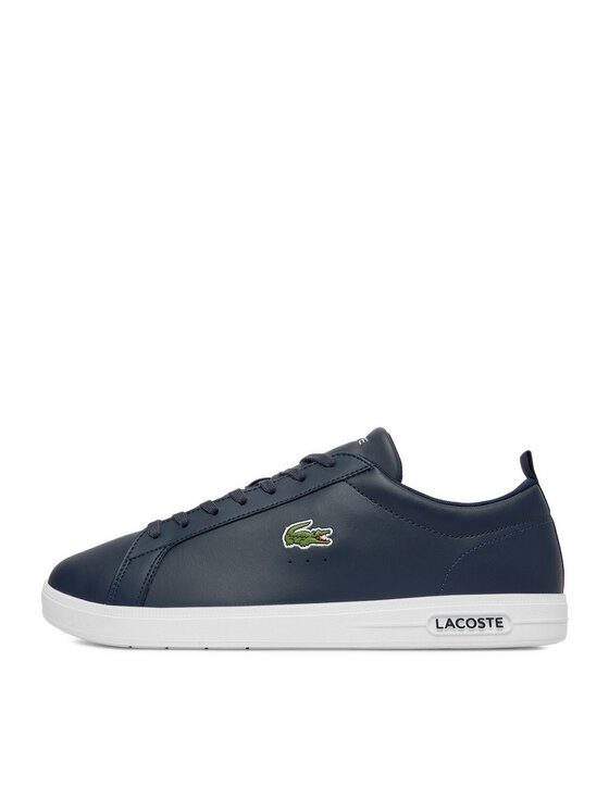 Lacoste Lacoste Snīkeri C-COURT BASE 48SMA0112_092 Tumši zils