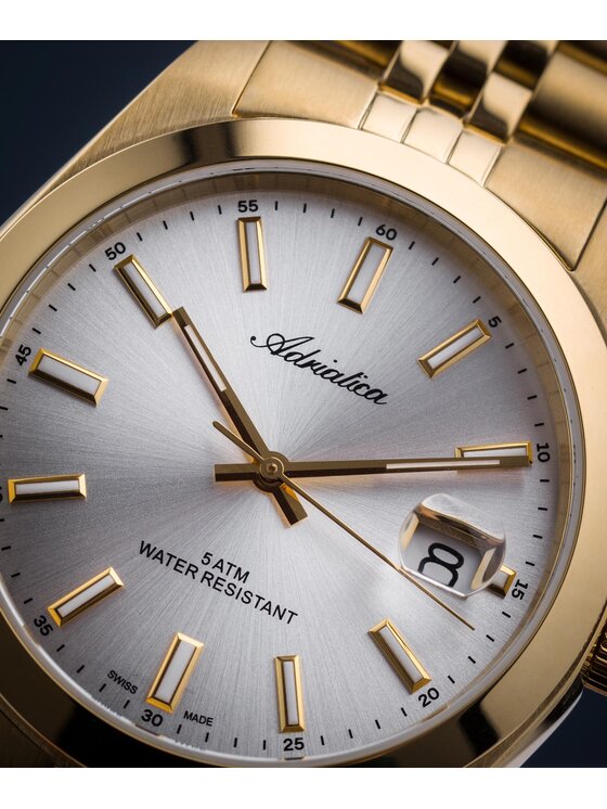 Adriatica Adriatica Orologio A1299.1113Q Oro