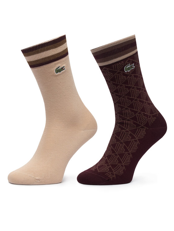 Lacoste Lacoste Довгі шкарпетки RA9244 Кольоровий