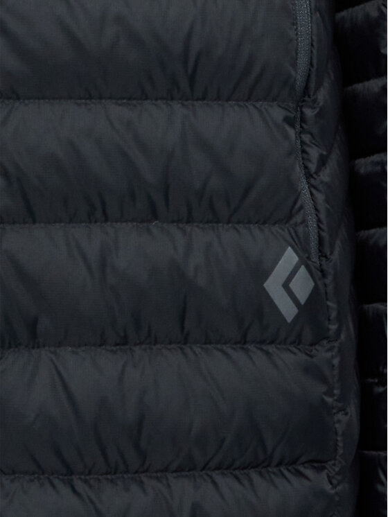 Black Diamond Black Diamond Μπουφάν πουπουλένιο Access AP746185 Μαύρο Relaxed Fit
