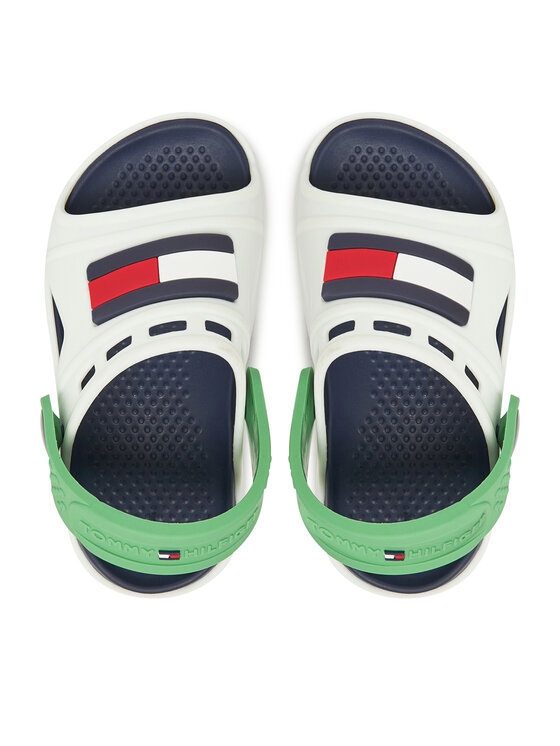 Tommy Hilfiger Tommy Hilfiger Basutės T3X2-33905-0083X M Balta