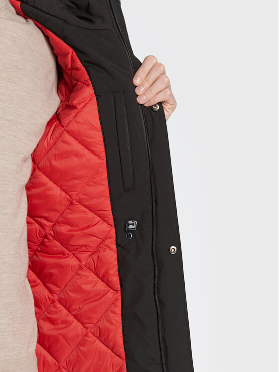 Armata di Mare Armata di Mare Parka 5332591 Μαύρο Regular Fit