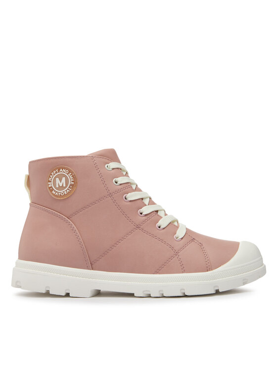 Mayoral Mayoral Schnürstiefeletten 48451 Rosa