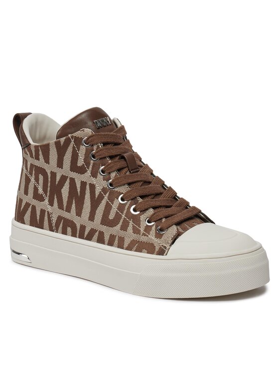DKNY DKNY Modne superge Yaser K1491518 Bež