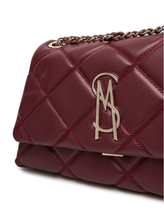 Steve Madden Steve Madden Ročna torba Bjolene SM13001062 Bordo rdeča