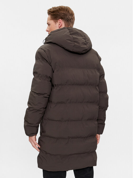 4F 4F Зимно яке 4FAW23TDJAM246 Каки Regular Fit