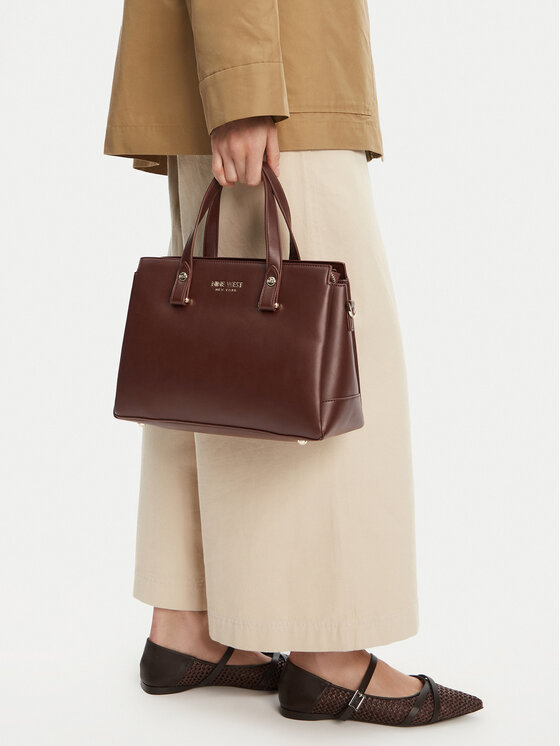 Nine West Geantă CEO-MAINE-LDA8203 Maro | Modivo.ro