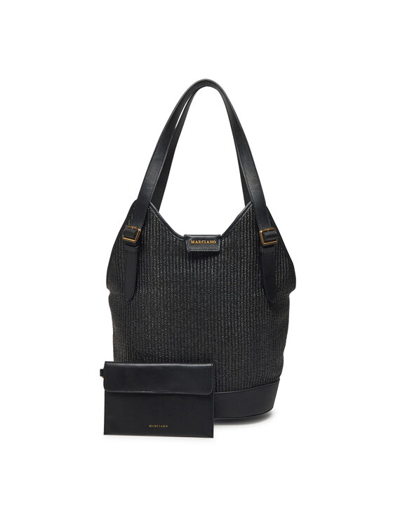 Marciano Guess Kabelka 5GGZ20 7333A Čierna