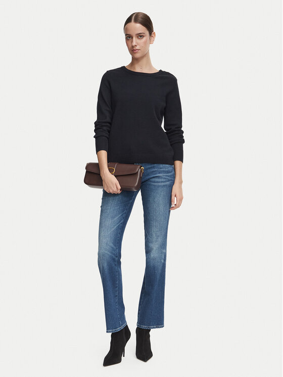 Morgan Morgan Majica 262-MKISSO Svijetlo plava Slim Fit