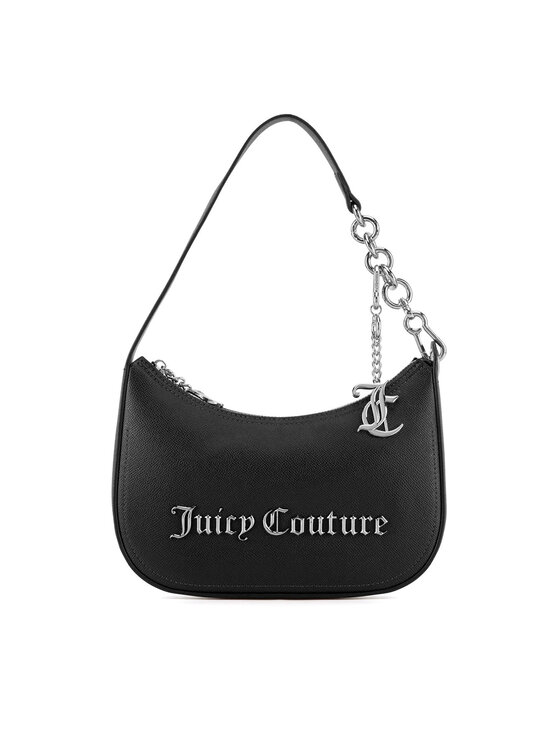 Juicy Couture Ročna Torba BIJXT5335WVP Črna