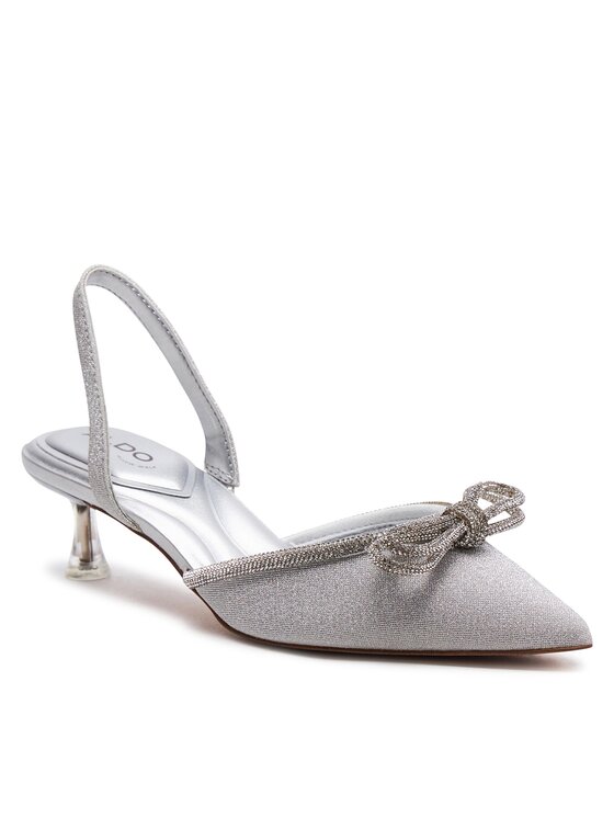 Aldo Aldo Сандали Boucletta 13710831 Сребрист