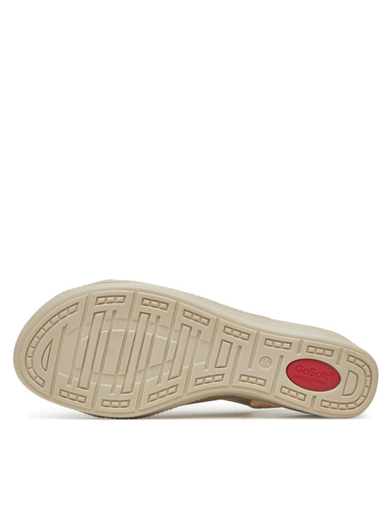 Go Soft Go Soft Sandale WI23-ESTER-01 Bej