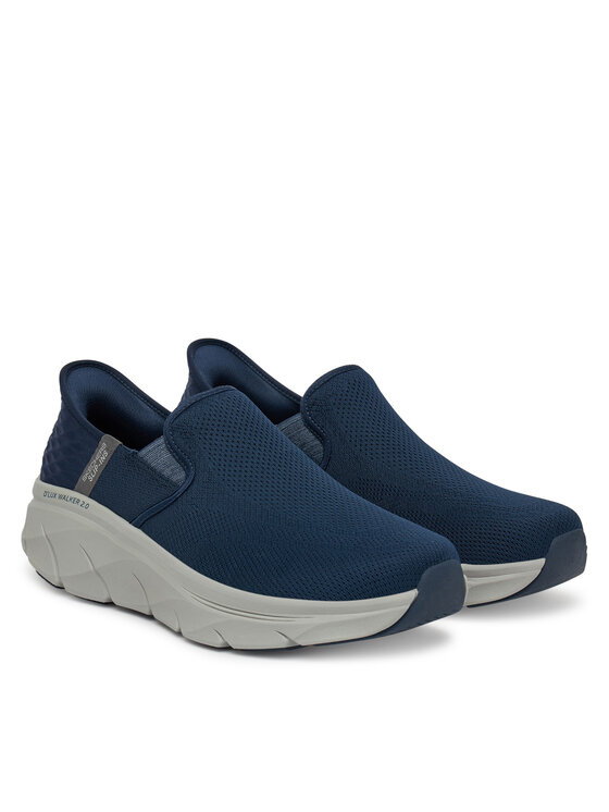Skechers Skechers Sportcipők D'Lux Walker 2.0-Reeler 232463/NVY Sötétkék