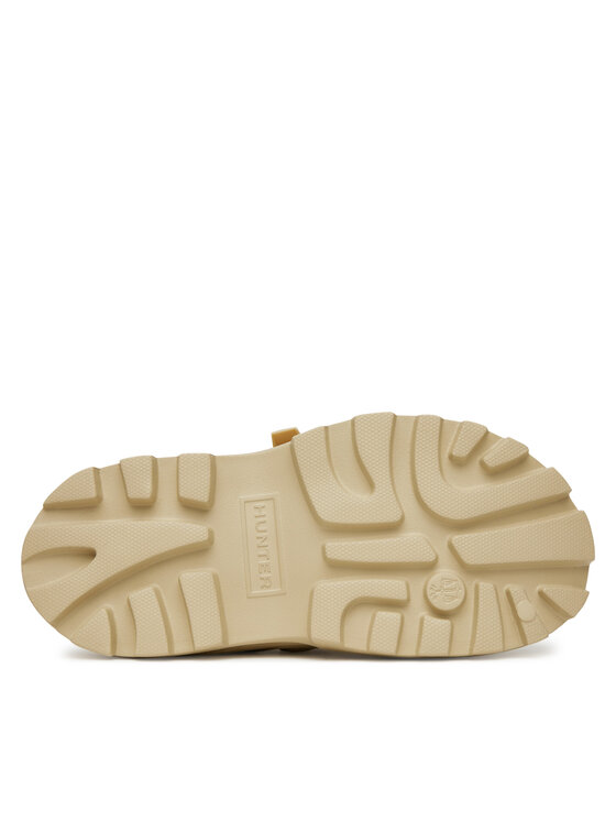 Hunter Hunter Gumene čizme HFRW0004252 Bež