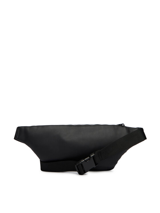 Tommy Hilfiger Tommy Hilfiger Marsupio﻿ Th Foundation Bumbag AM0AM14159 Nero