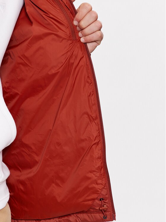 The North Face The North Face Pūkinė striukė Diablo NF0A4M9L Ruda Regular Fit