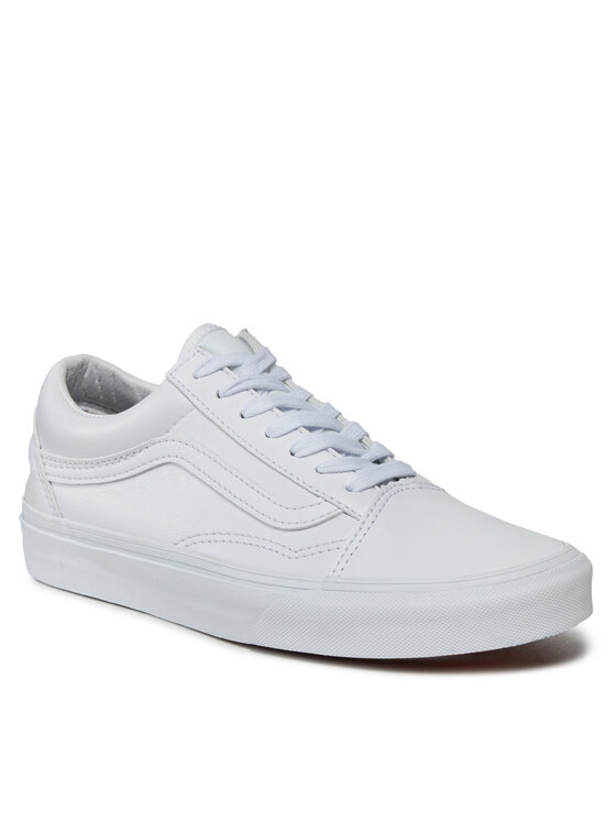 Vans Vans Sneakers aus Stoff Old Skool VN0A38G1ODJ Weiß