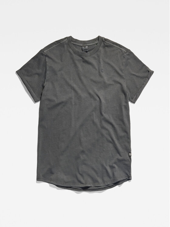 G-Star Raw G-Star Raw T-Shirt D16396-2653-B564 Czarny Regular Fit