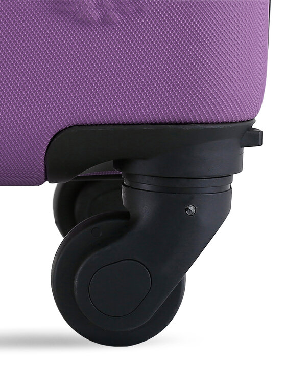 Semi Line Semi Line Kabīnes koferis T5950-1 Violets