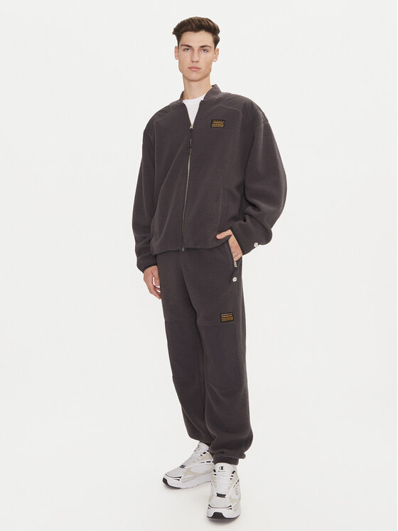 Champion Champion Jogginghose 220419 Grau Regular Fit