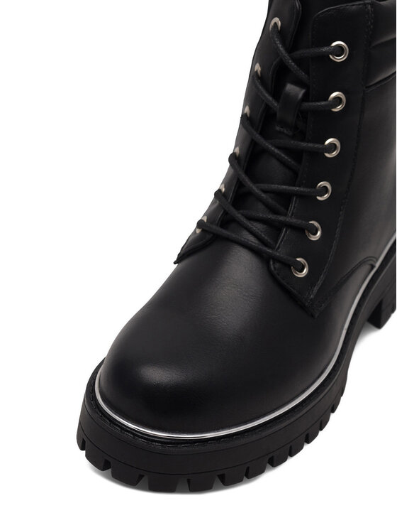 Jenny Fairy Jenny Fairy Черевики CHLOE WS2302-23 Чорний