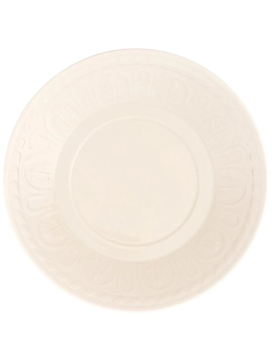 Villeroy & Boch Villeroy & Boch Spodek do filiżanki Cellini Villeroy & Boch Biały
