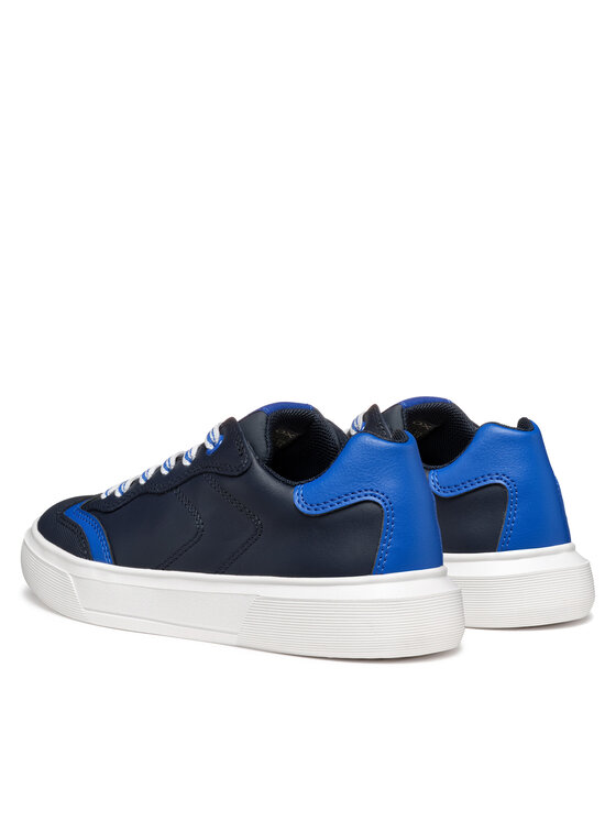 Geox Geox Laisvalaikio batai J Nettuno J55AWA 8554 C4226 M Tamsiai mėlyna
