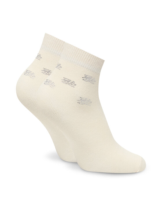 KARL LAGERFELD KARL LAGERFELD Duge čarape A2W47008 Crna