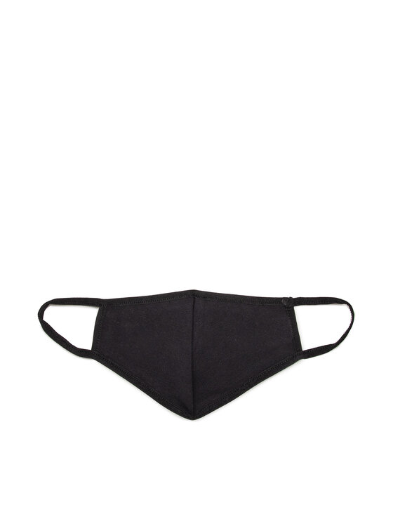 Calvin Klein Jeans Calvin Klein Jeans Stoffmasken-Set Face Cover 3-Pack K60K608839 Schwarz