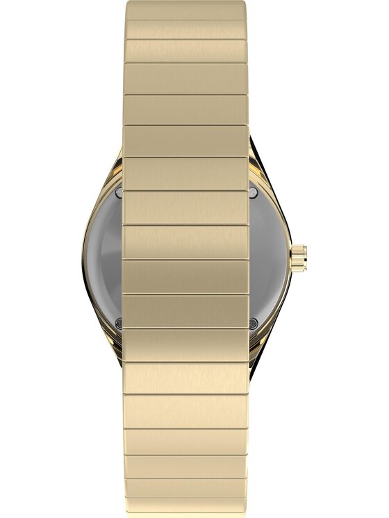 Timex Timex Zegarek TW2Y57500 Złoty