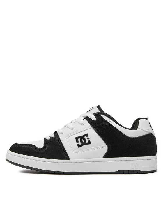 DC DC Tossud Manteca 4 ADYS100765 Valge