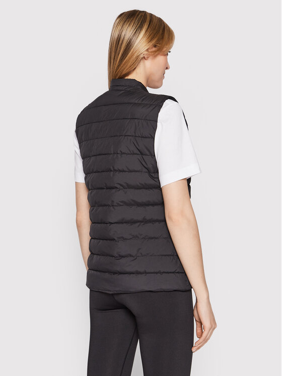 Outhorn Outhorn Bezrękawnik KUDP600 Czarny Regular Fit