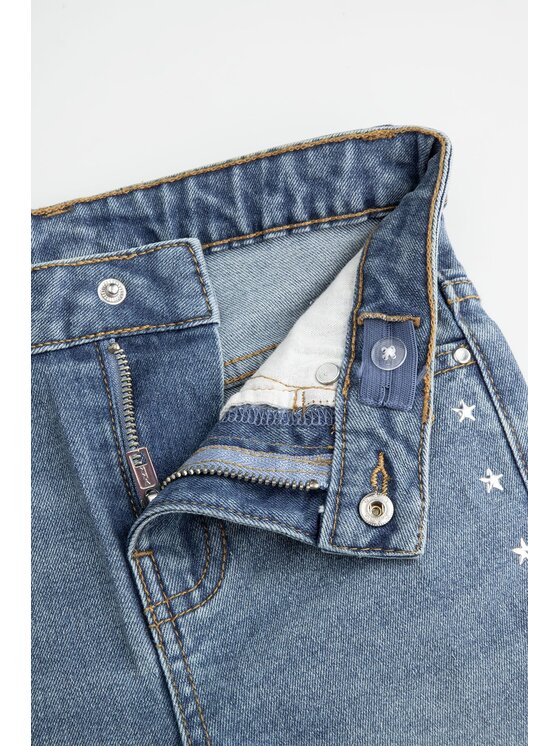 Coccodrillo Coccodrillo Jeansy ZC6123114CJG-014 Niebieski Regular Fit