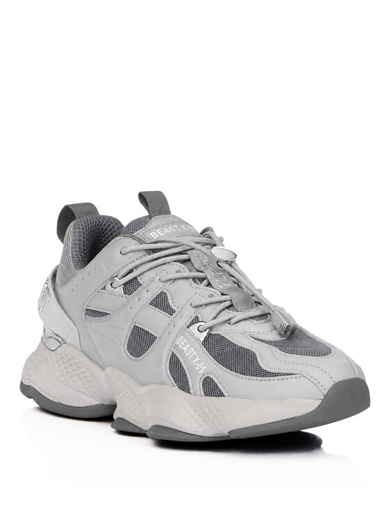 Plein Sport Plein Sport Sneakersy 29953 Beżowy