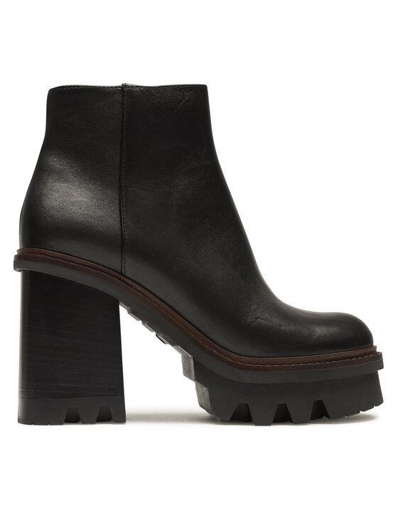 AGL AGL Stiefeletten D267500PGWALDI0000 Schwarz