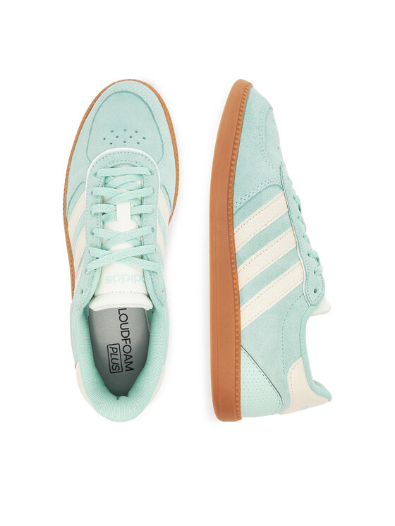 adidas adidas Tenisice BREAKNET SLEEK SUEDE IH5469 Plava