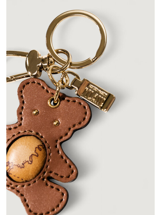 Alviero Martini Prima Classe Alviero Martini Prima Classe Portachiavi TEDDY BEAR Marrone