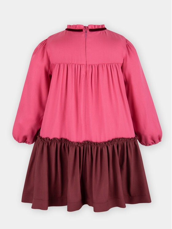 minimi minimi Sukienka elegancka FW6 Różowy Relaxed Fit