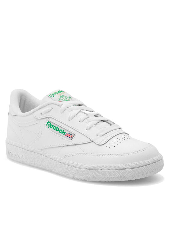 Reebok Reebok Sneakersy EO-CLUB C 85 100033933 Biały