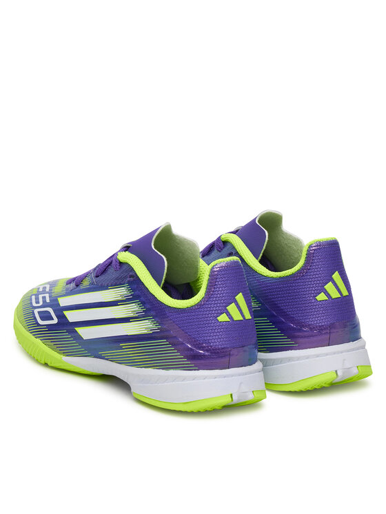 adidas adidas Обувки за футбол F50 League JH7750 Виолетов