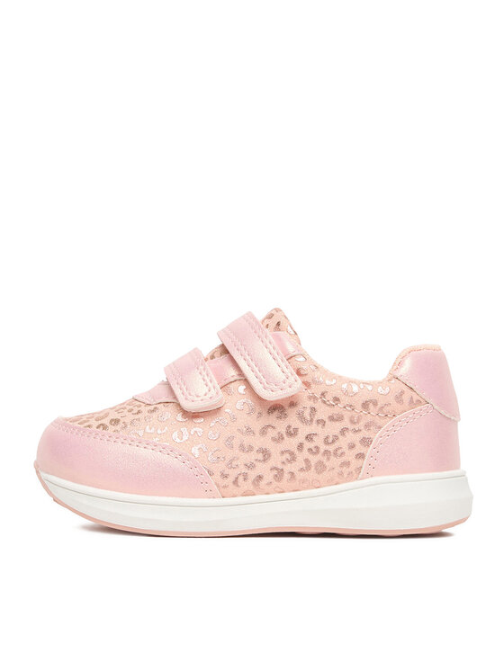 Nelli Blu Nelli Blu Sneakersy CEO-CM250506-9 Różowy
