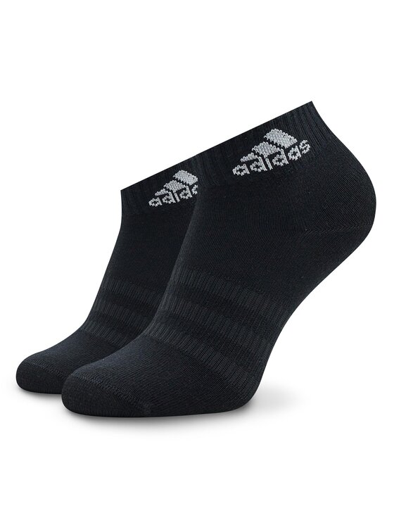 adidas adidas Skarpety Niskie Unisex Thin and Light Sportswear Ankle Socks 6 Pairs IC1307 Szary