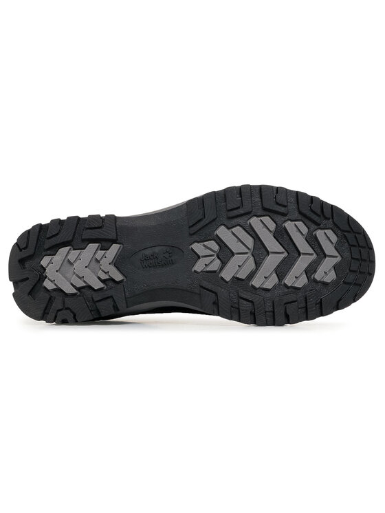 Jack Wolfskin Jack Wolfskin Κλειστά παπούτσια Jackson Low M 4043211 Σκούρο μπλε