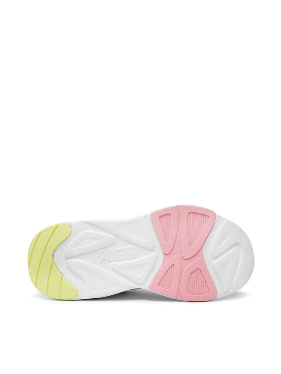 Puma Puma Sneakersy 90s Runner Mesh Jr 372926 04 Biały