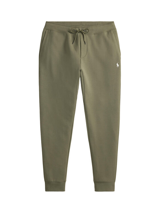 Polo Ralph Lauren Polo Ralph Lauren Долнище анцуг 710881518517 Зелен Regular Fit